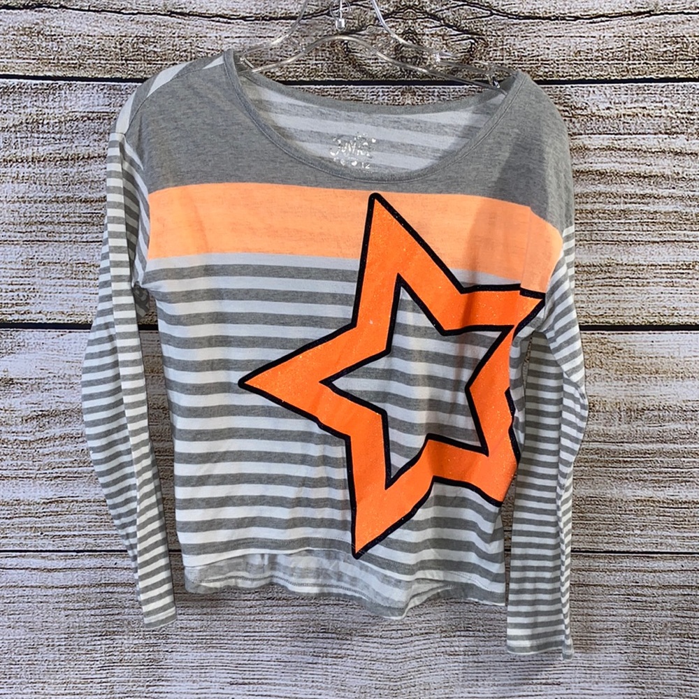 Girls Justice Shirt